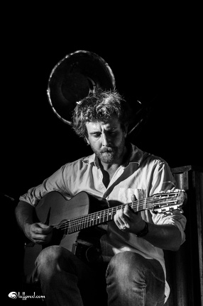 Turbo Niglo @ Le Club