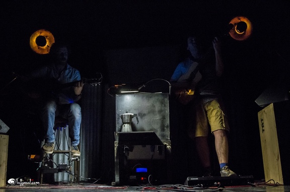 Turbo Niglo @ Le Club