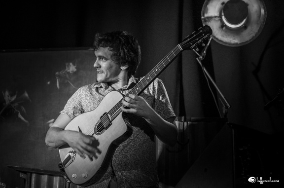 Turbo Niglo @ Le Club