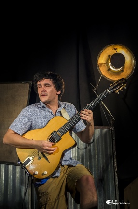 Turbo Niglo @ Le Club