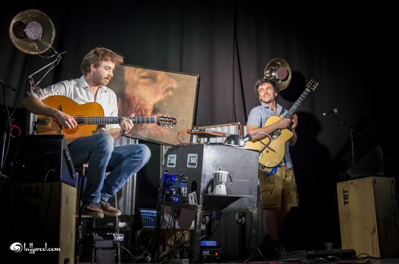 Turbo Niglo @ Le Club