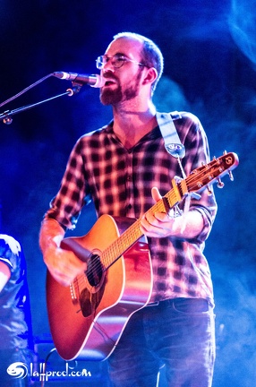 Gunwood @Le Club - 06-10-2017
Tournée pour leur album Traveling Soul