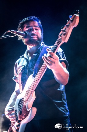 Gunwood @Le Club - 06-10-2017
Tournée pour leur album Traveling Soul