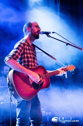 Gunwood @Le Club - 06-10-2017
Tournée pour leur album Traveling Soul