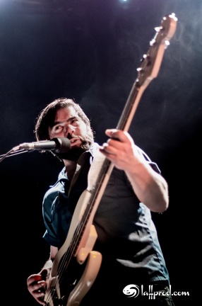 Gunwood @Le Club - 06-10-2017
Tournée pour leur album Traveling Soul