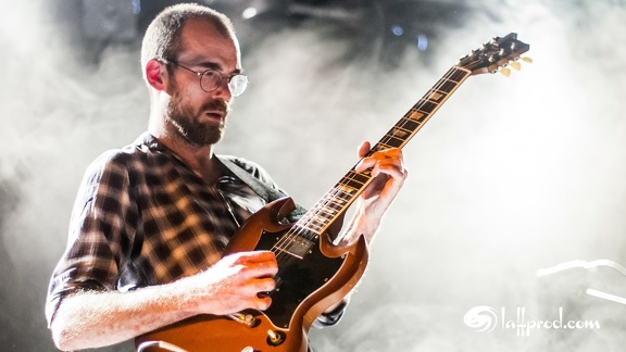 Gunwood @Le Club - 06-10-2017
Tournée pour leur album Traveling Soul