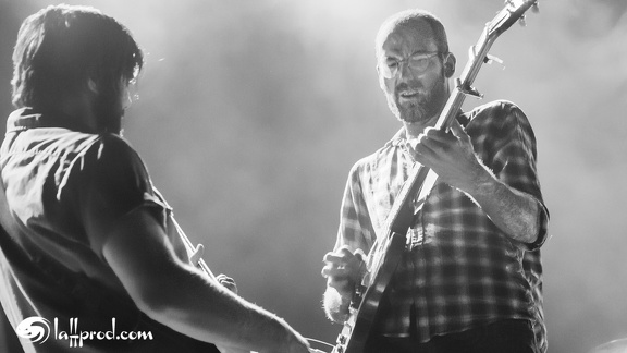 Gunwood @Le Club - 06-10-2017
Tournée pour leur album Traveling Soul