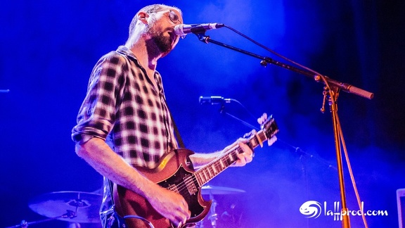 Gunwood @Le Club - 06-10-2017
Tournée pour leur album Traveling Soul