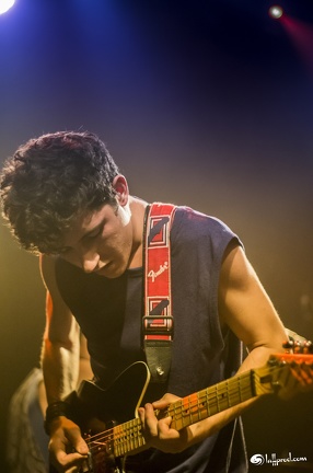 Shake Us / Kid Wise / Dubix - Semaine de l'étudiant @ Le Club