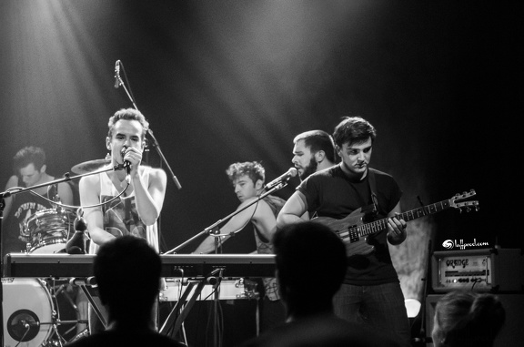 Shake Us / Kid Wise / Dubix - Semaine de l'étudiant @ Le Club