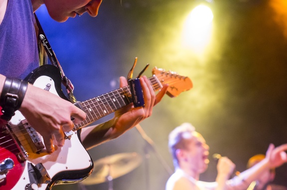 Shake Us / Kid Wise / Dubix - Semaine de l'étudiant @ Le Club