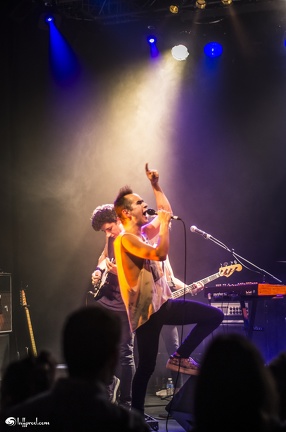 Shake Us / Kid Wise / Dubix - Semaine de l'étudiant @ Le Club