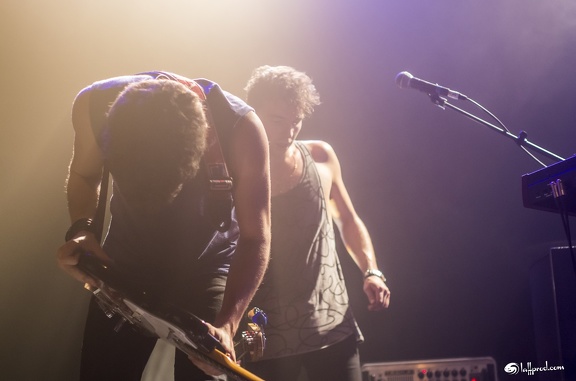 Shake Us / Kid Wise / Dubix - Semaine de l'étudiant @ Le Club