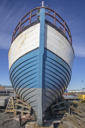 Balade dans Reykjavik