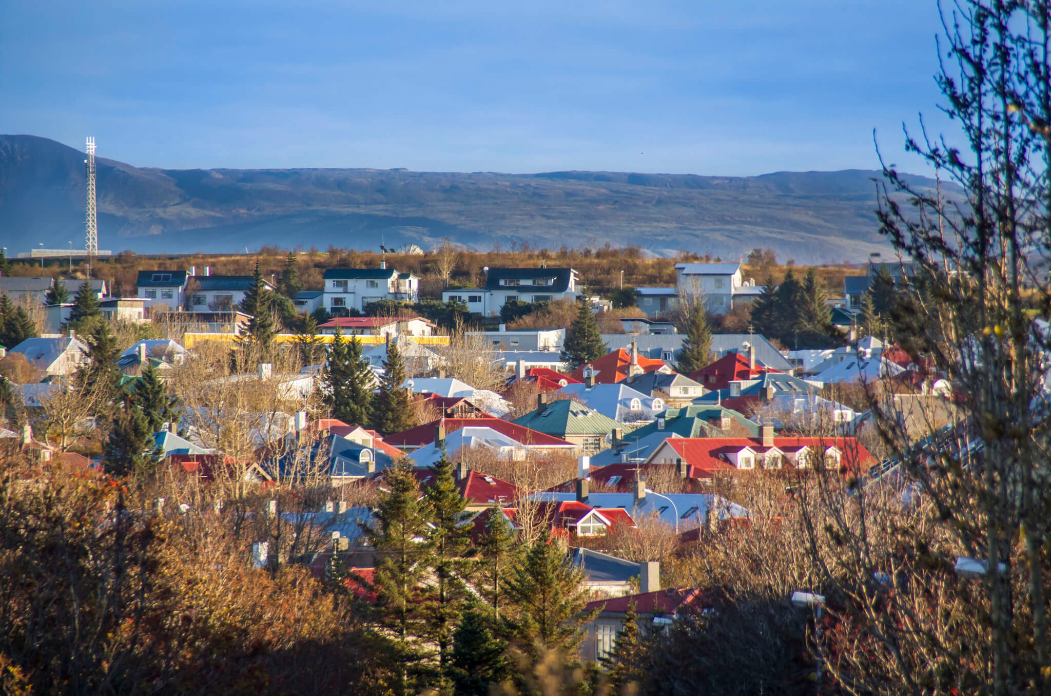 Islande - Roadtrip part 1 - Reykjavik, balade en mer et sources d'eau chaude 1
